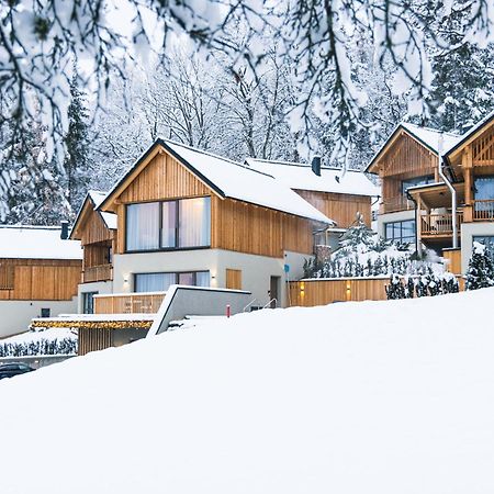 Hideaway Hotel Montestyria Chalets & Suiten 玛利亚采尔 外观 照片