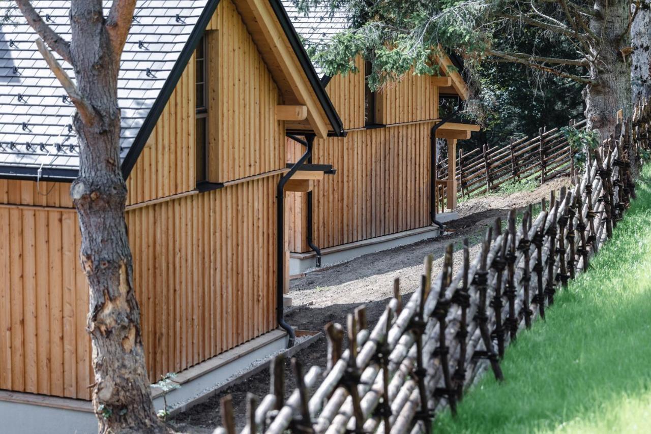 Hideaway Hotel Montestyria Chalets & Suiten 玛利亚采尔 外观 照片