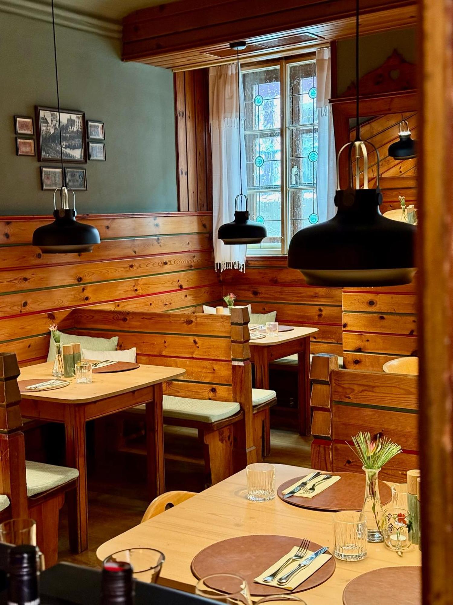 Hideaway Hotel Montestyria Chalets & Suiten 玛利亚采尔 外观 照片